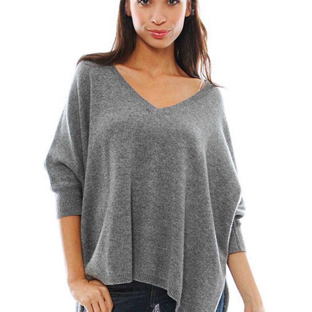 SINGER 22 Songbird 100% Cashmere Sweater!